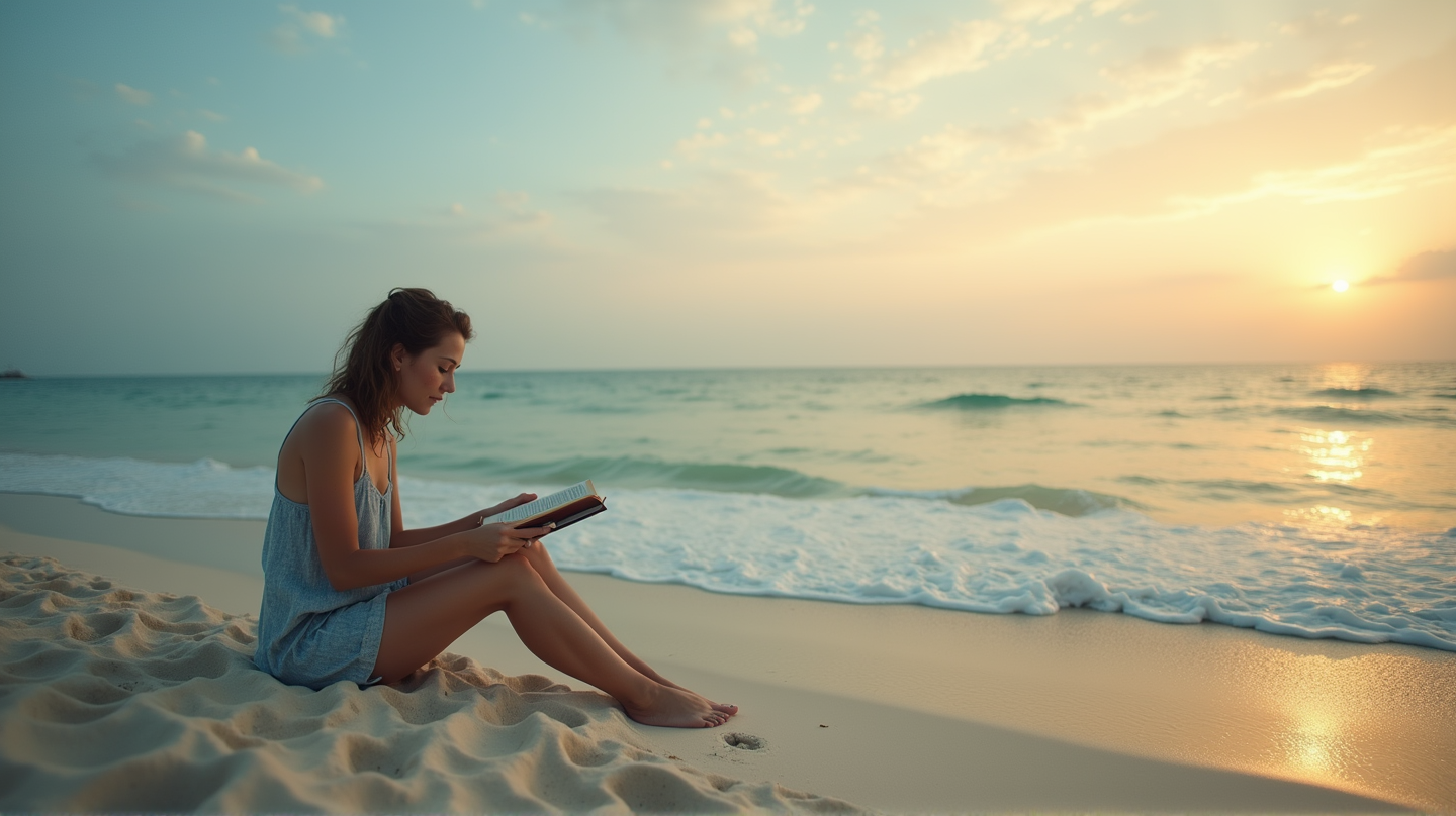 Beach Reads or Therapy? Discover the Healing Power of Bibliotherapy!