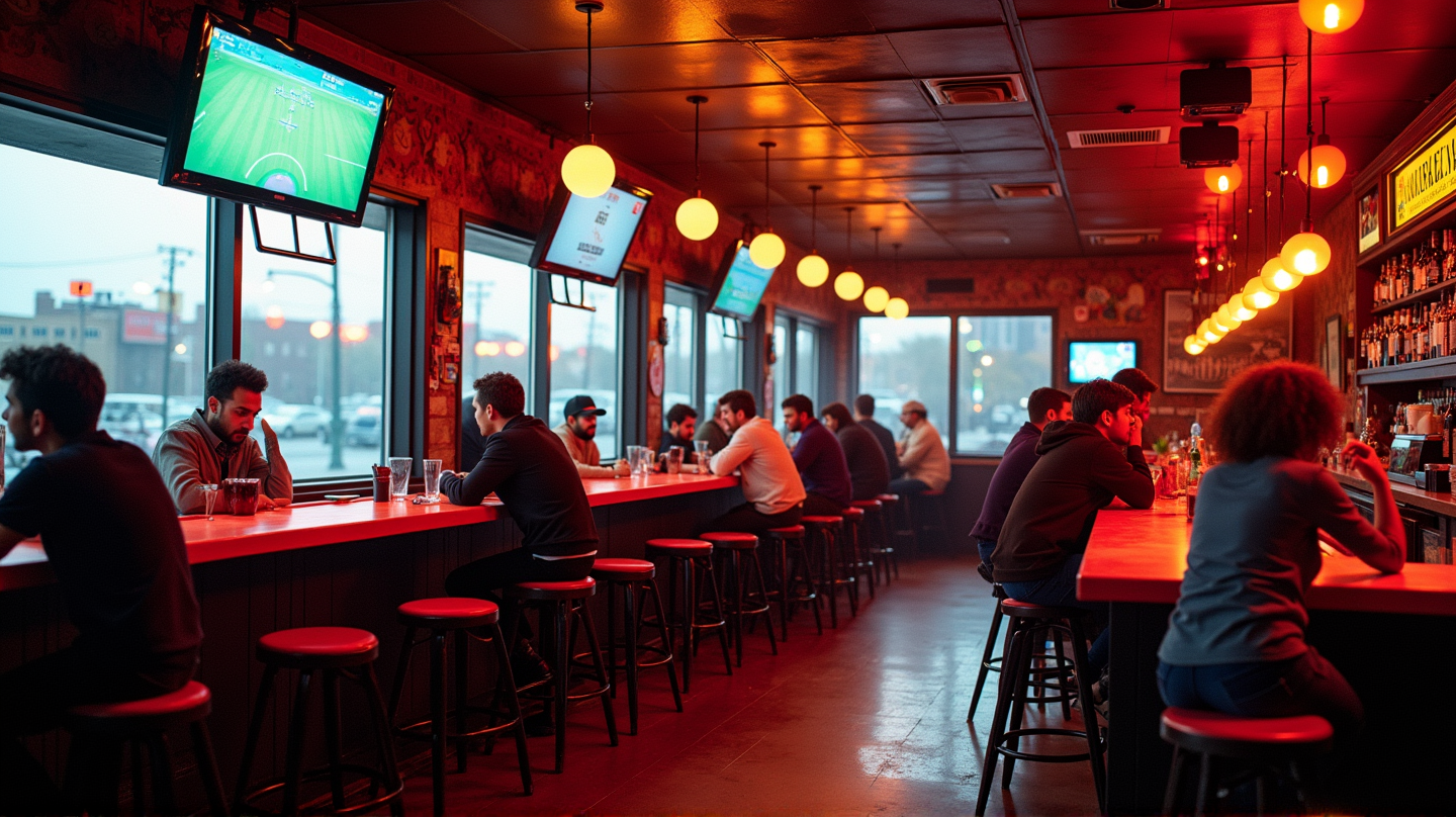 E.O.'s Athletic Club: A Nostalgic Sports Bar Opening in Durham's Heart