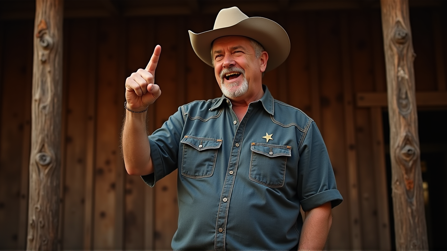 The Texan Whose Southern Humor Conquered Cyberspace