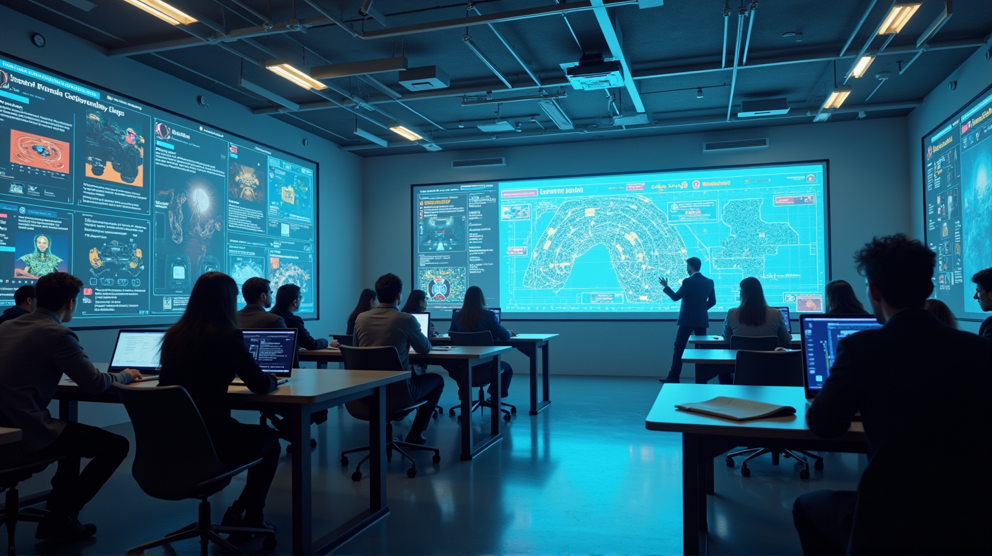 Law Schools Revolutionize Curriculum with AI Integration in Legal Education