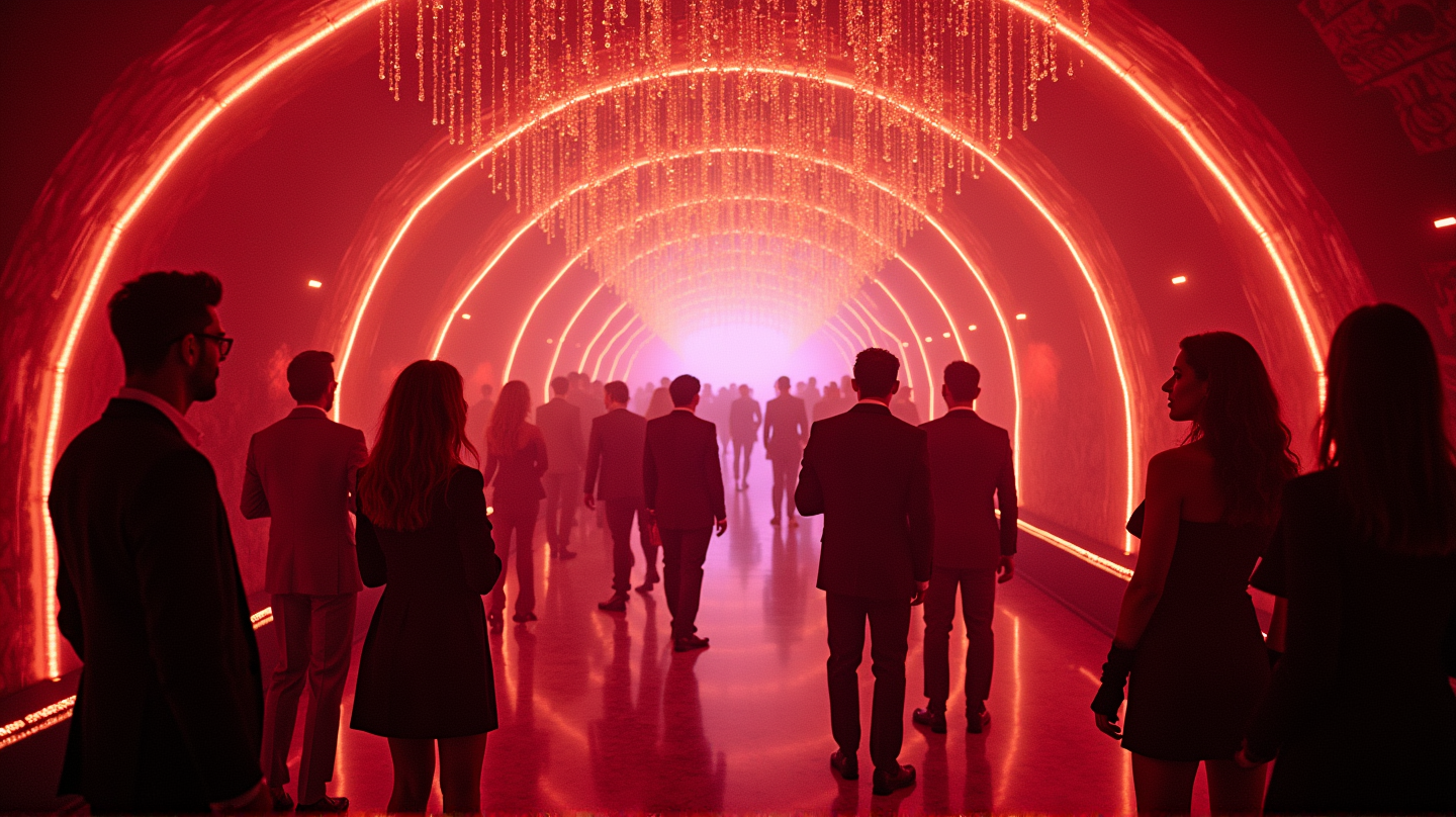 Glamour Unleashed: Zouk LA's Nightlife Revolution in West Hollywood