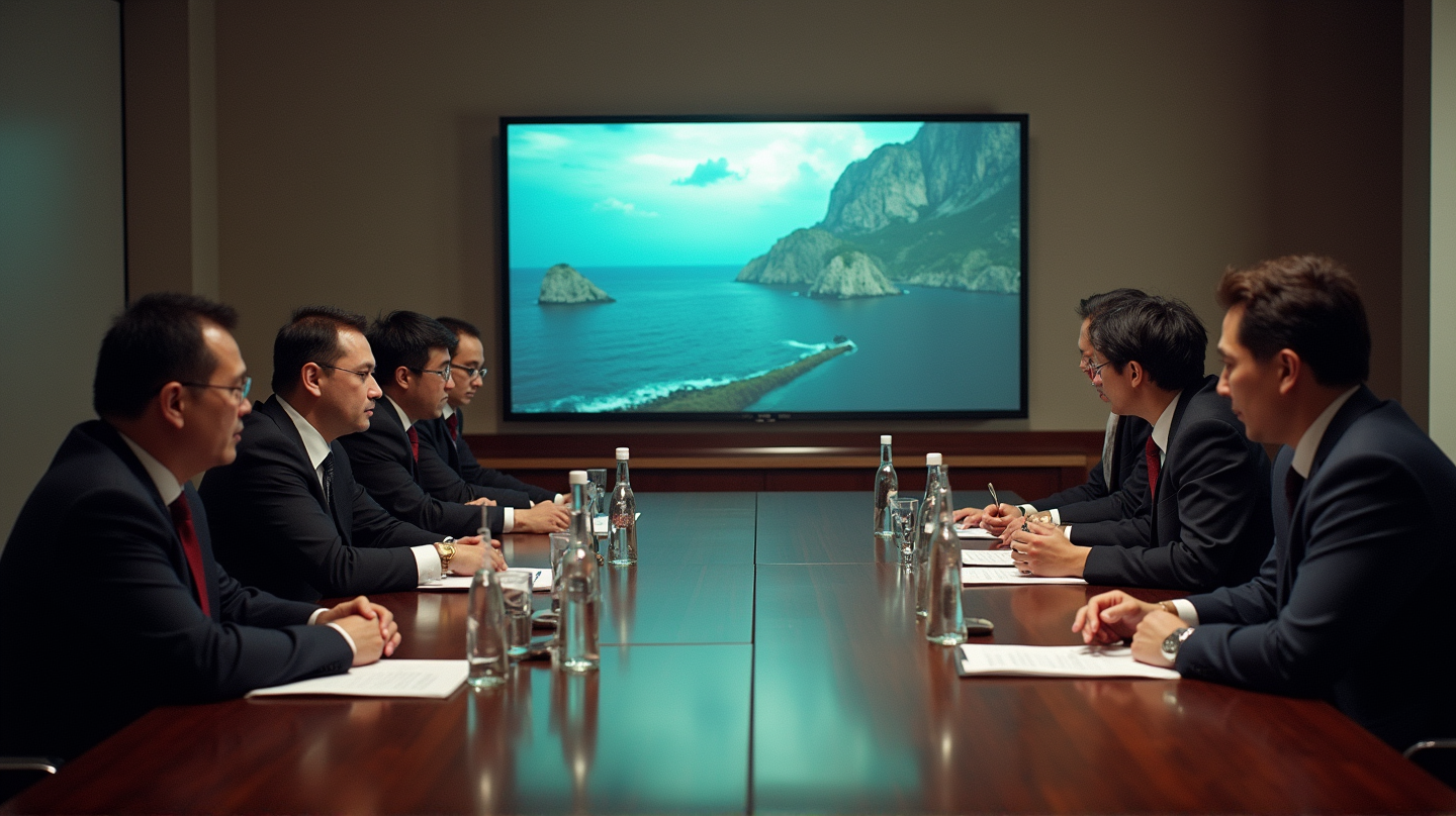 Global Alliance Forms Against Rising Chinese Aggression