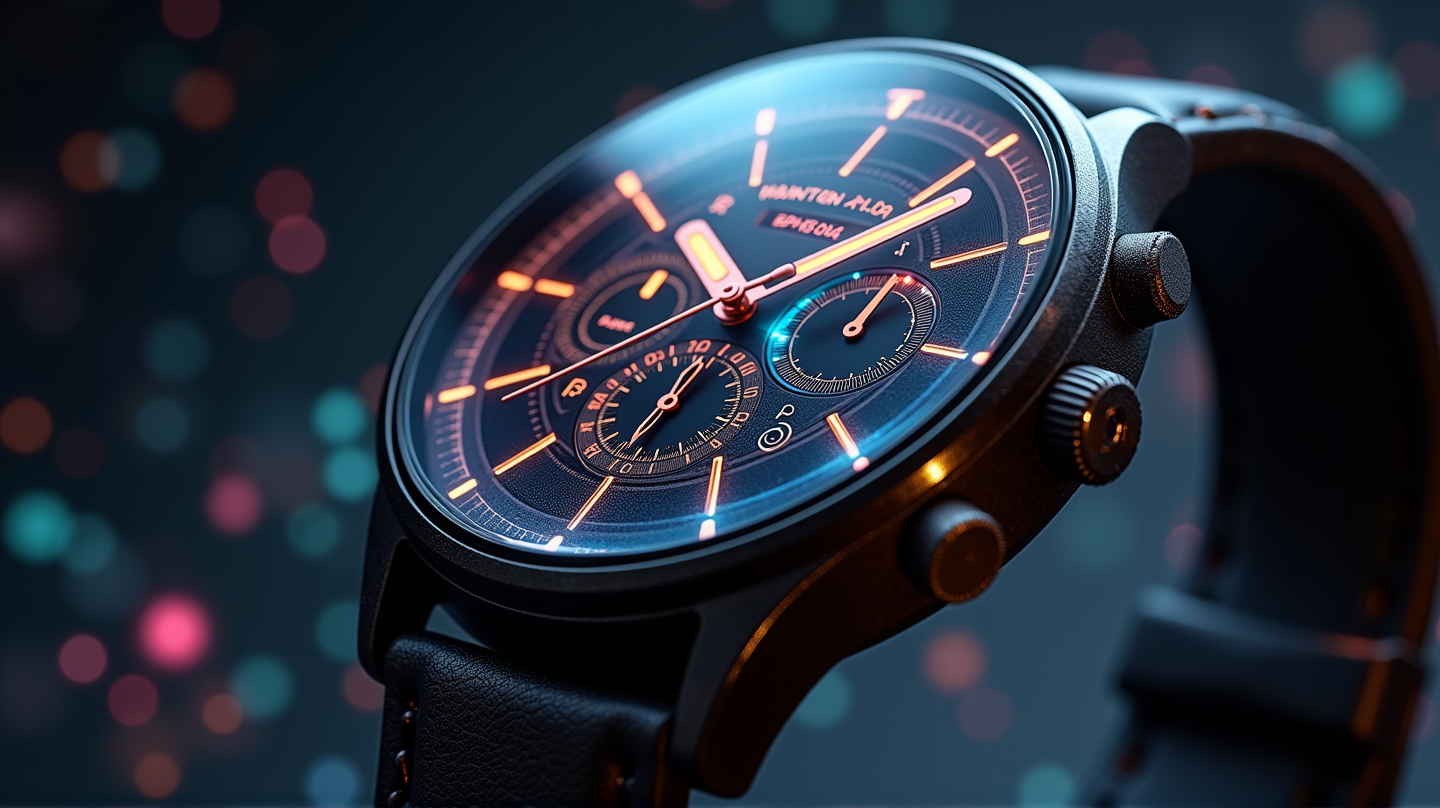 Facer Reinvents Android Watch Faces with Wear OS 6