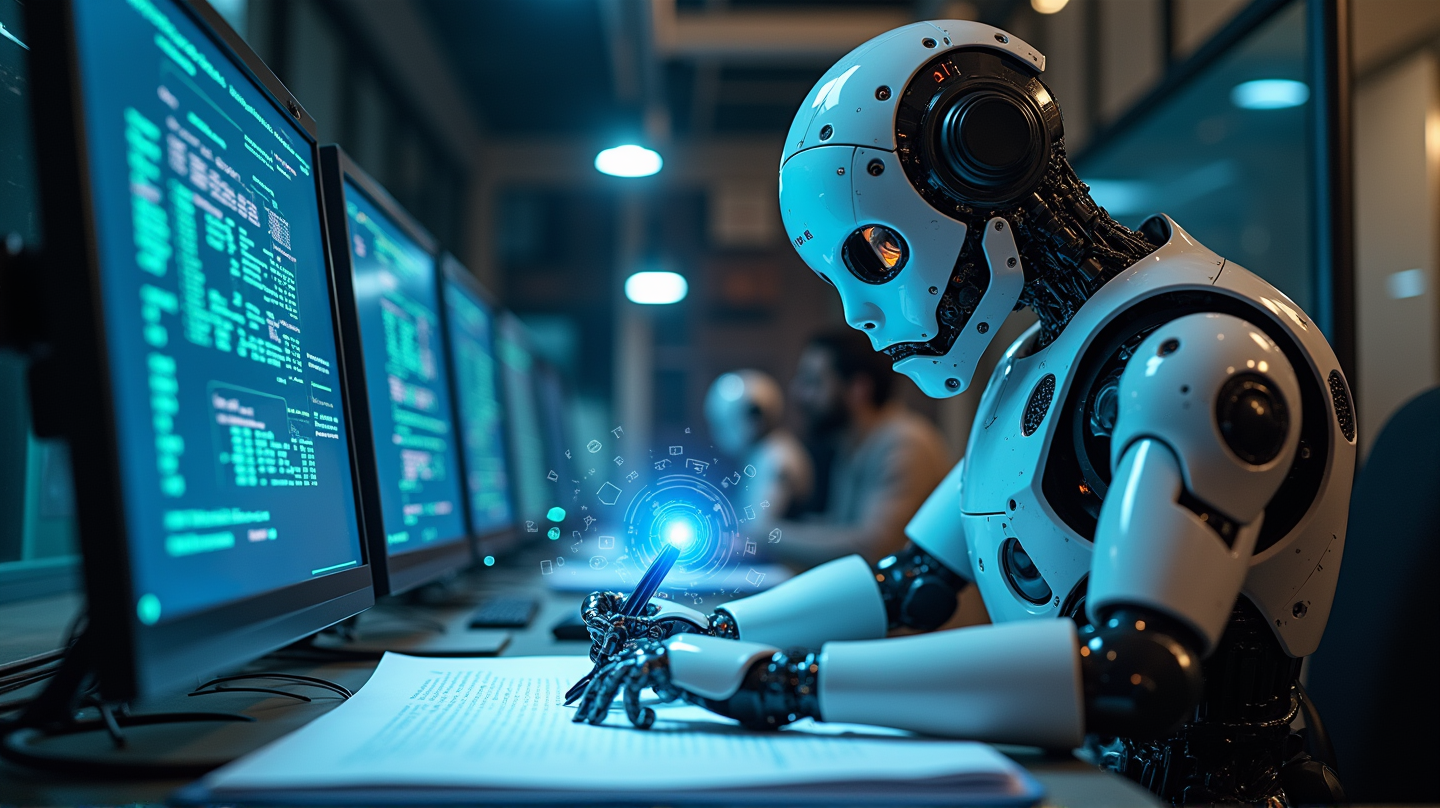 AI-Generated Papers: The Hidden Epidemic in Academia