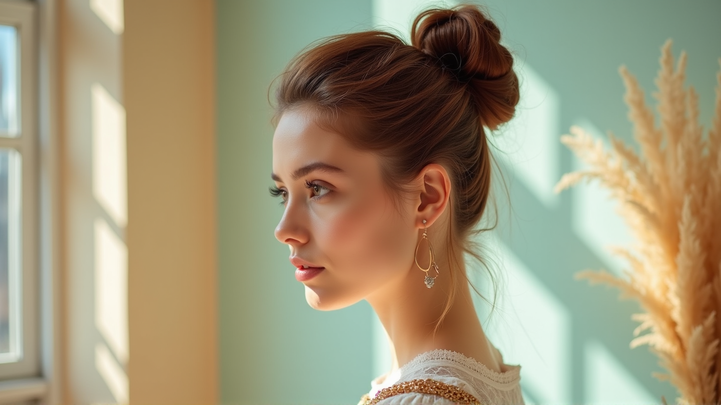 Master the Chic Knot Updo This Summer: Effortless Steps by Jenna Fredrick