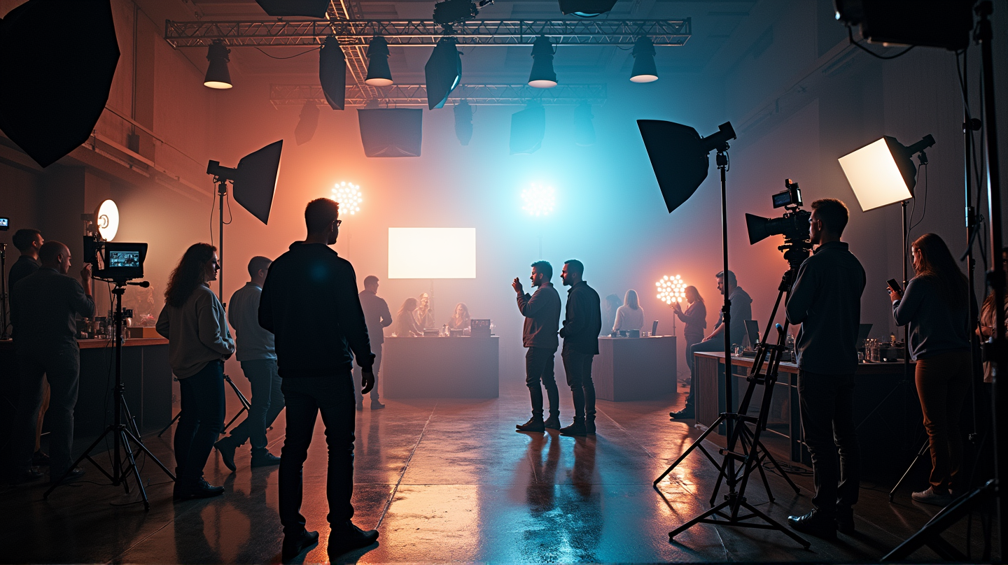 Hollywood Ventures Group: Glenn Gainor's Leap from Amazon Originals to Global Studio Ambitions