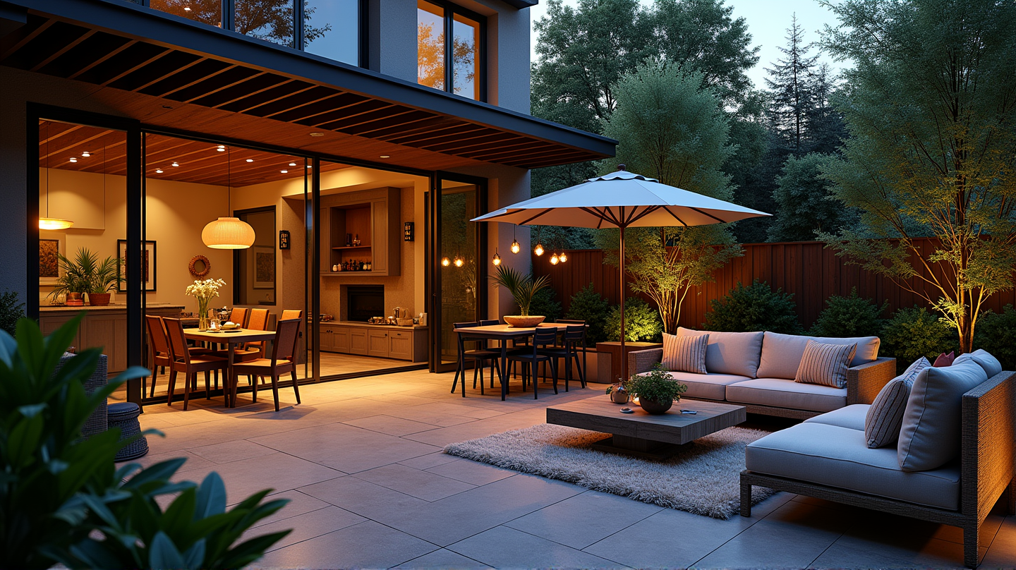 Transform Your Outdoor Oasis: Must-Have Essentials for a Stunning Space