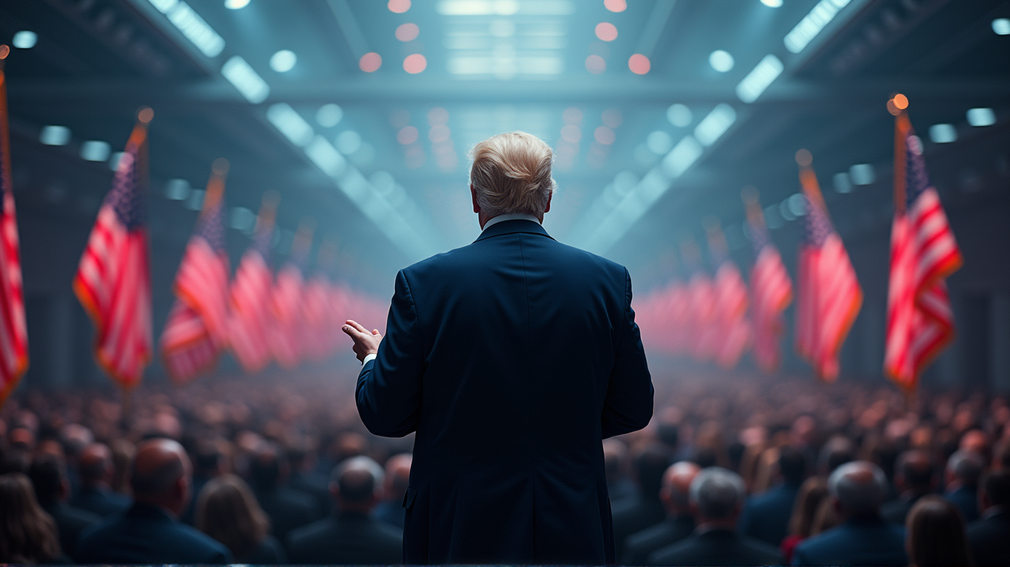 Trump Declares War on AI Regulations to Secure the USA's Victory