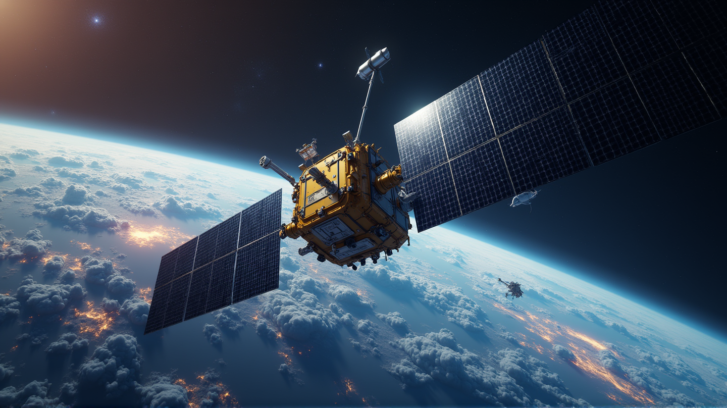 Climate Satellite's Sudden Demise Raises Alarm over Planetary Safeguarding