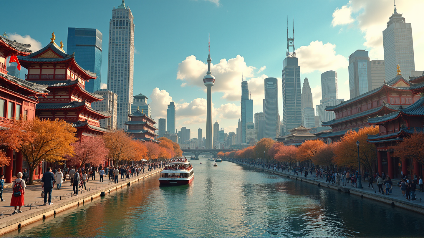 Come Say G'day: A New Dawn for Chinese Tourism in Australia