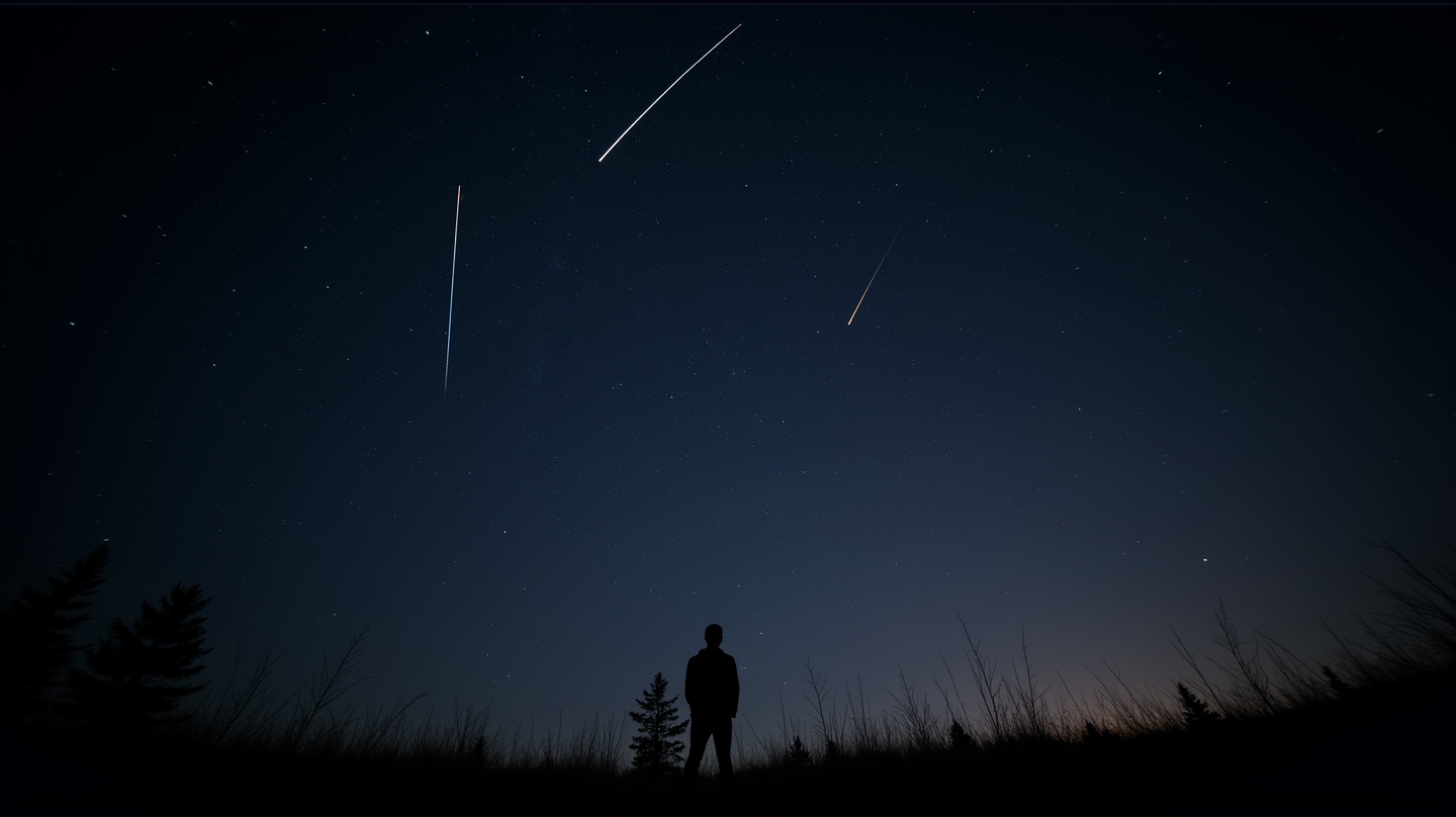 Catch the Spectacular Perseid Meteor Shower This Year