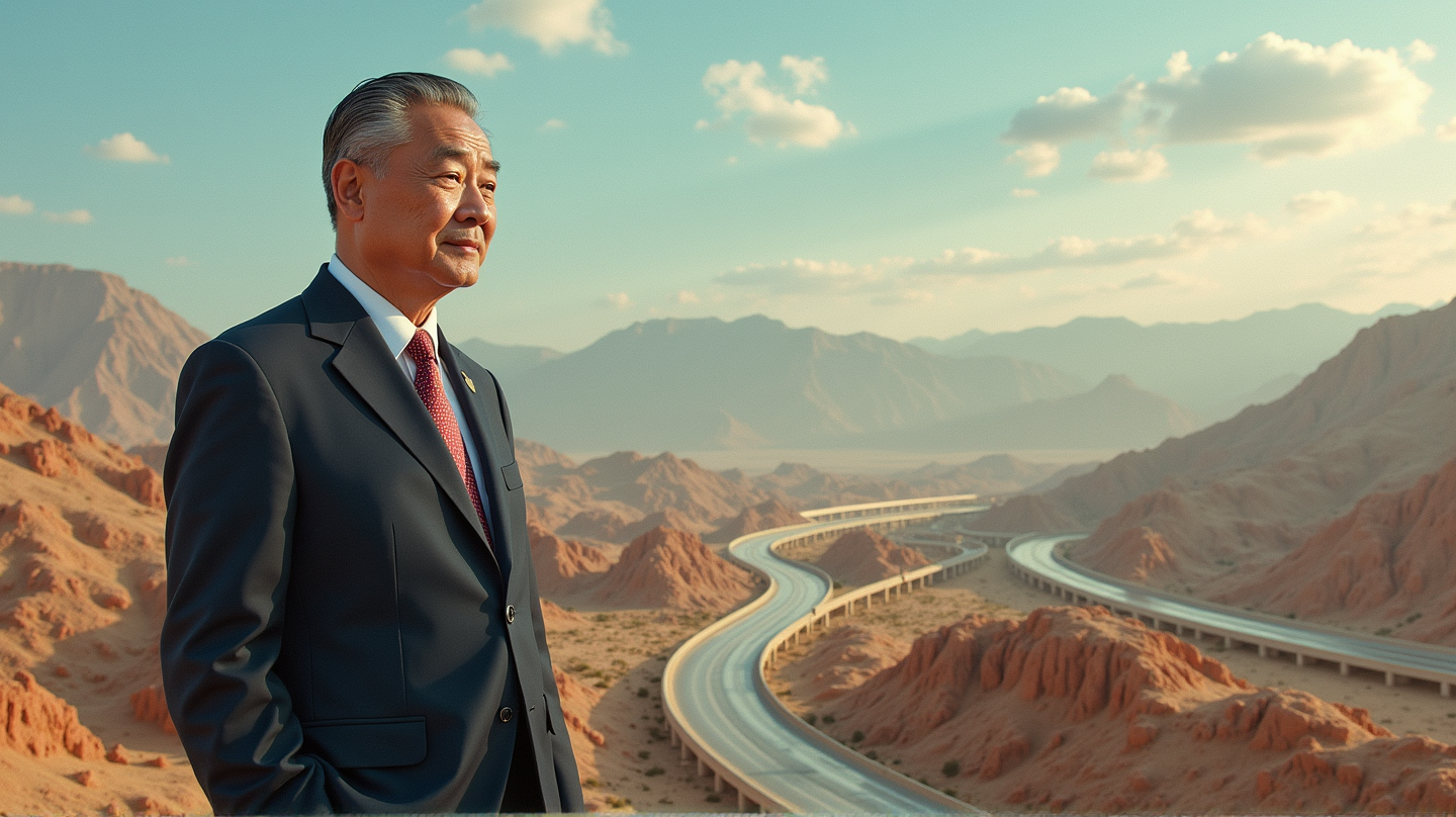 Power Moves in China's Politics: Chen Xiaojiang Takes Xinjiang's Top Spot