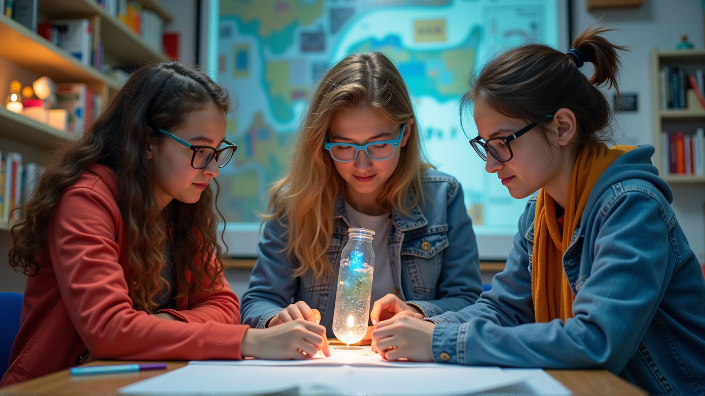 Revolutionizing Science Literacy: Educators Turn to Real-World Examples
