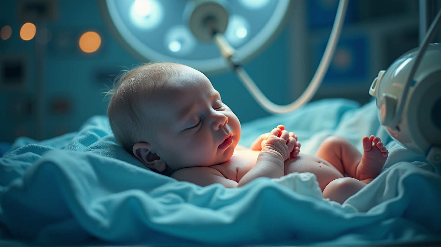 Miracle Births: How Three-Person DNA Technique is Saving Lives