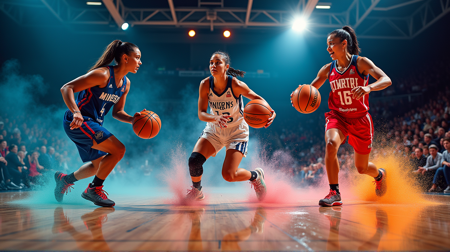 Minnesota Lynx vs New York Liberty: How to Catch the Game Live!