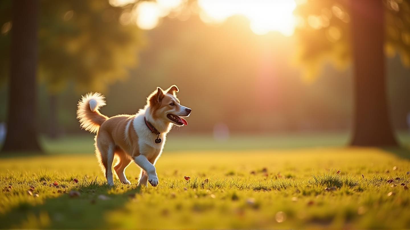 The Optimal Time to Walk Your Dog Explained by Experts