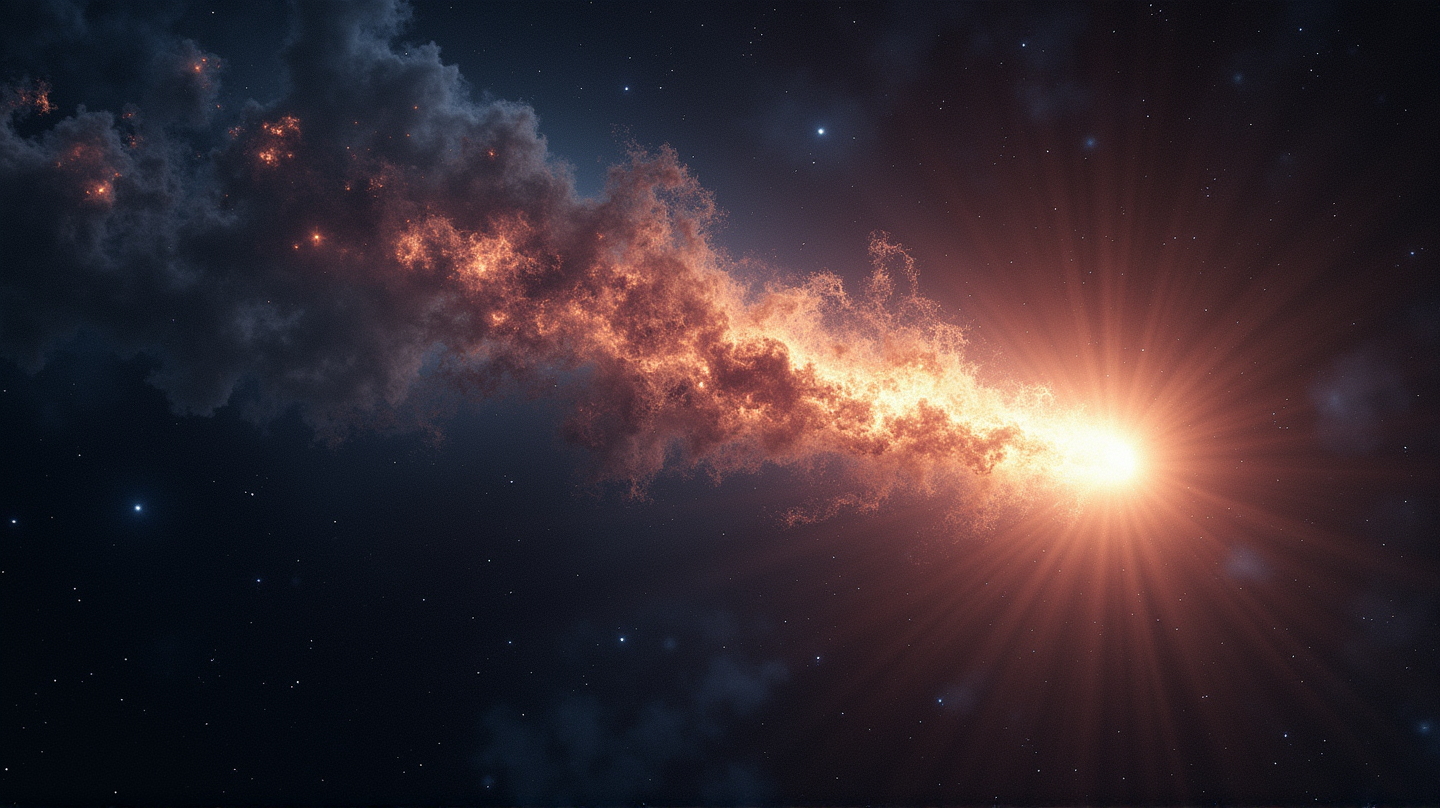 Hubble's Latest Stunner: Unveiling the Secrets of 3I/ATLAS