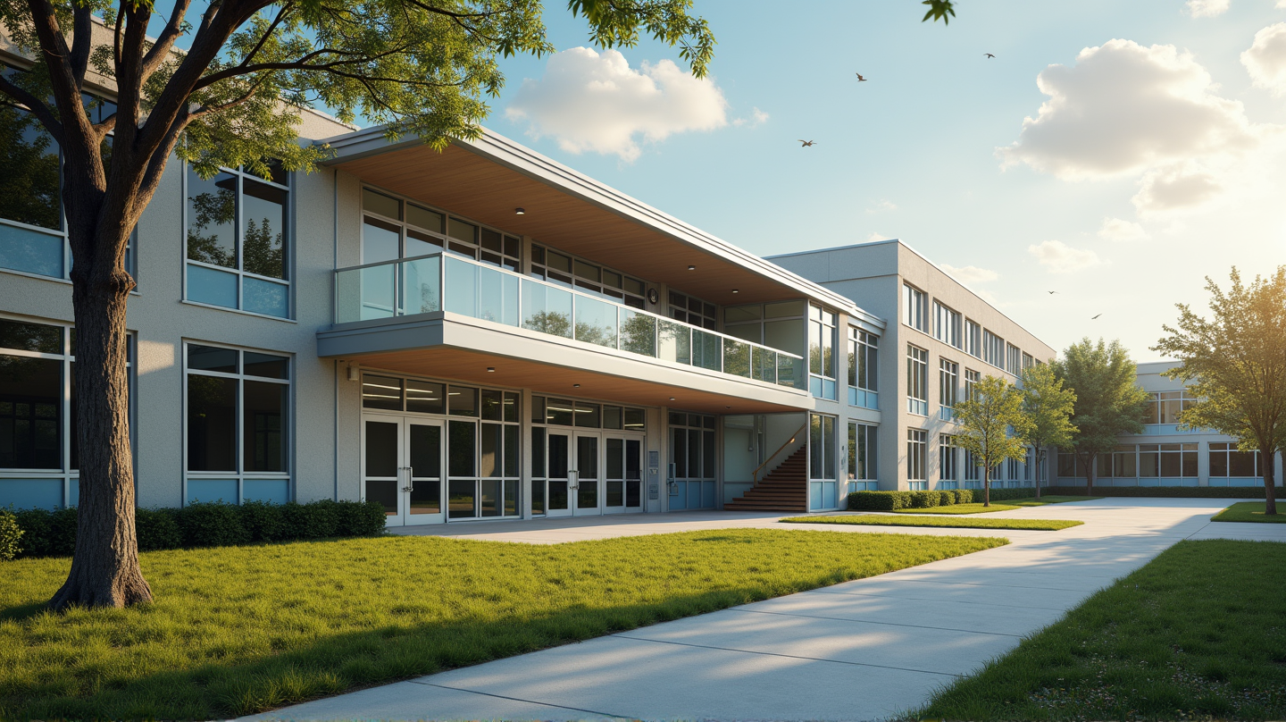 Revolutionary AI Security Measures at Oak Lawn School