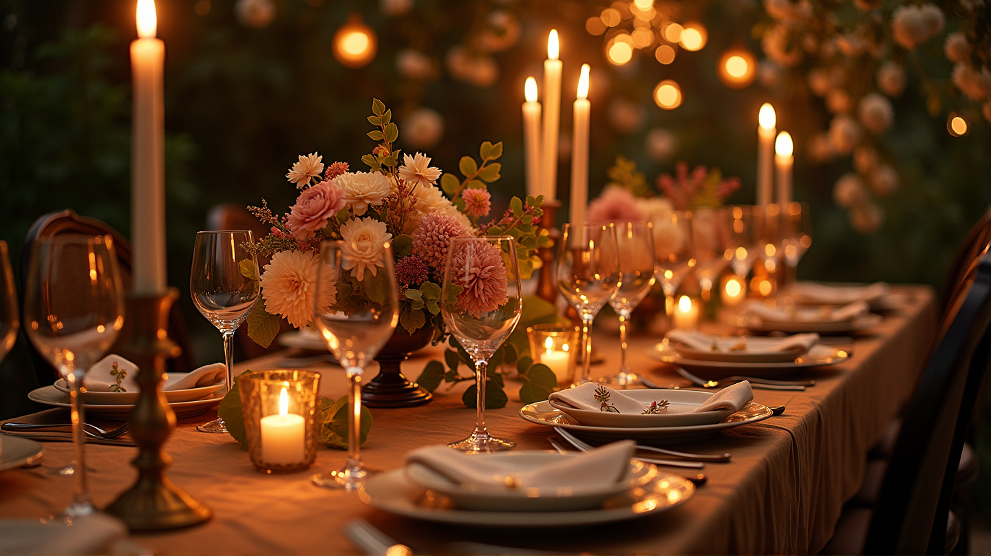 Unveiling the Art of Hosting: Elevate Your Dinner Parties with Insights from Experts