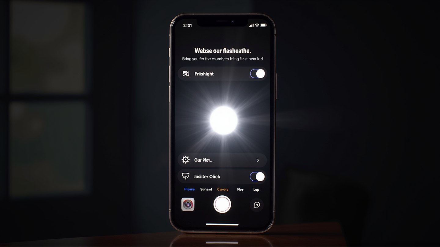 Troubleshooting the Elusive iPhone Flashlight Issue Made Easy