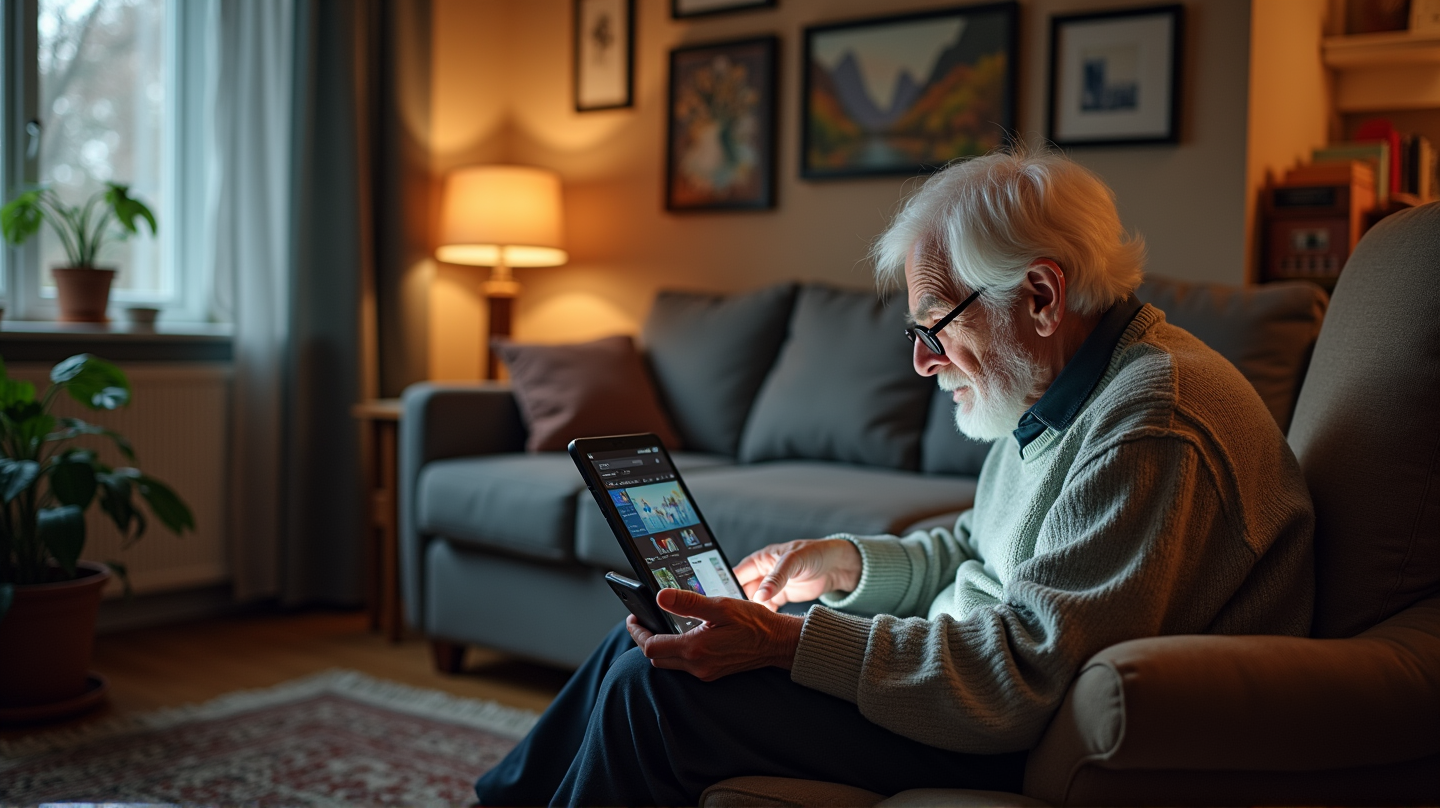 How AI is Reshaping the Lives of Older Americans