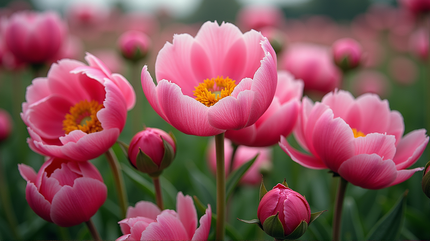 Bloom Bargains: 46 & Spruce's Exclusive Peony Festival Offer