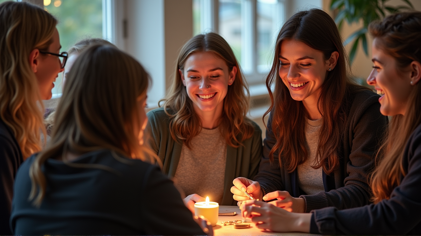 Transform Passion into Leadership: Launching Student Life Groups with Purpose