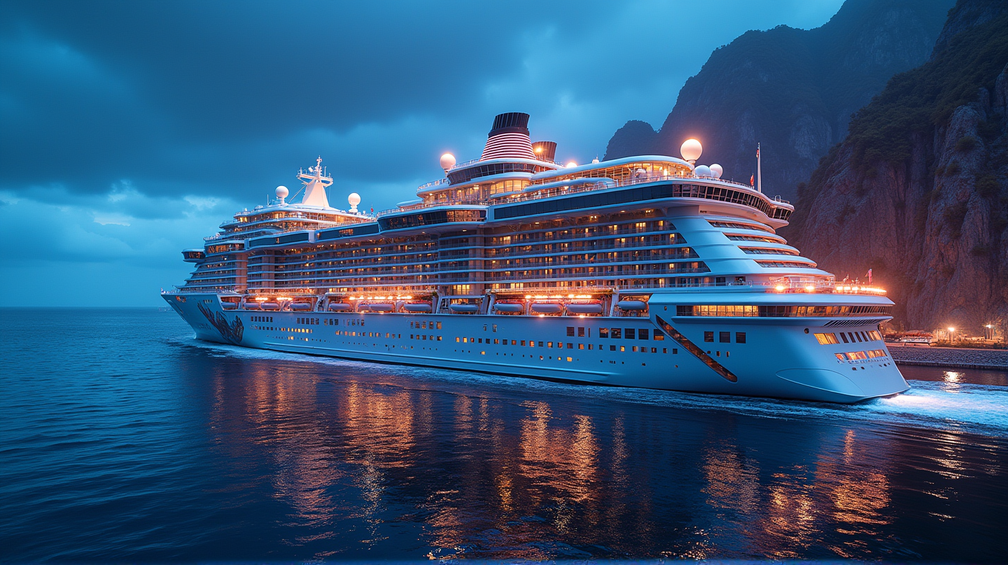 Celebrity Xcel's Unveiling: A Floating Marvel in the Making
