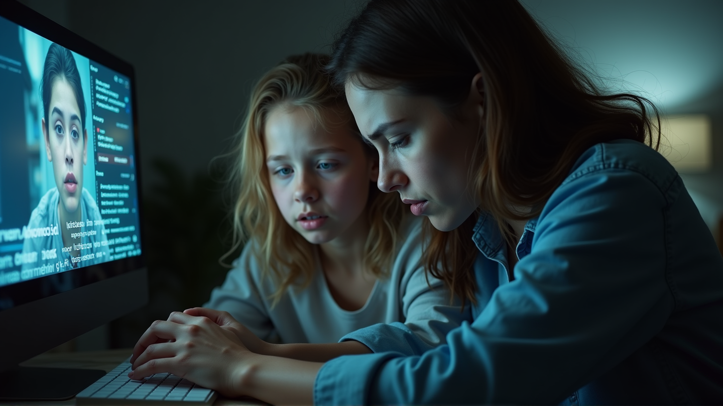Caught in the Web of Artificial Reality: A Heartbreaking Scam Ordeal