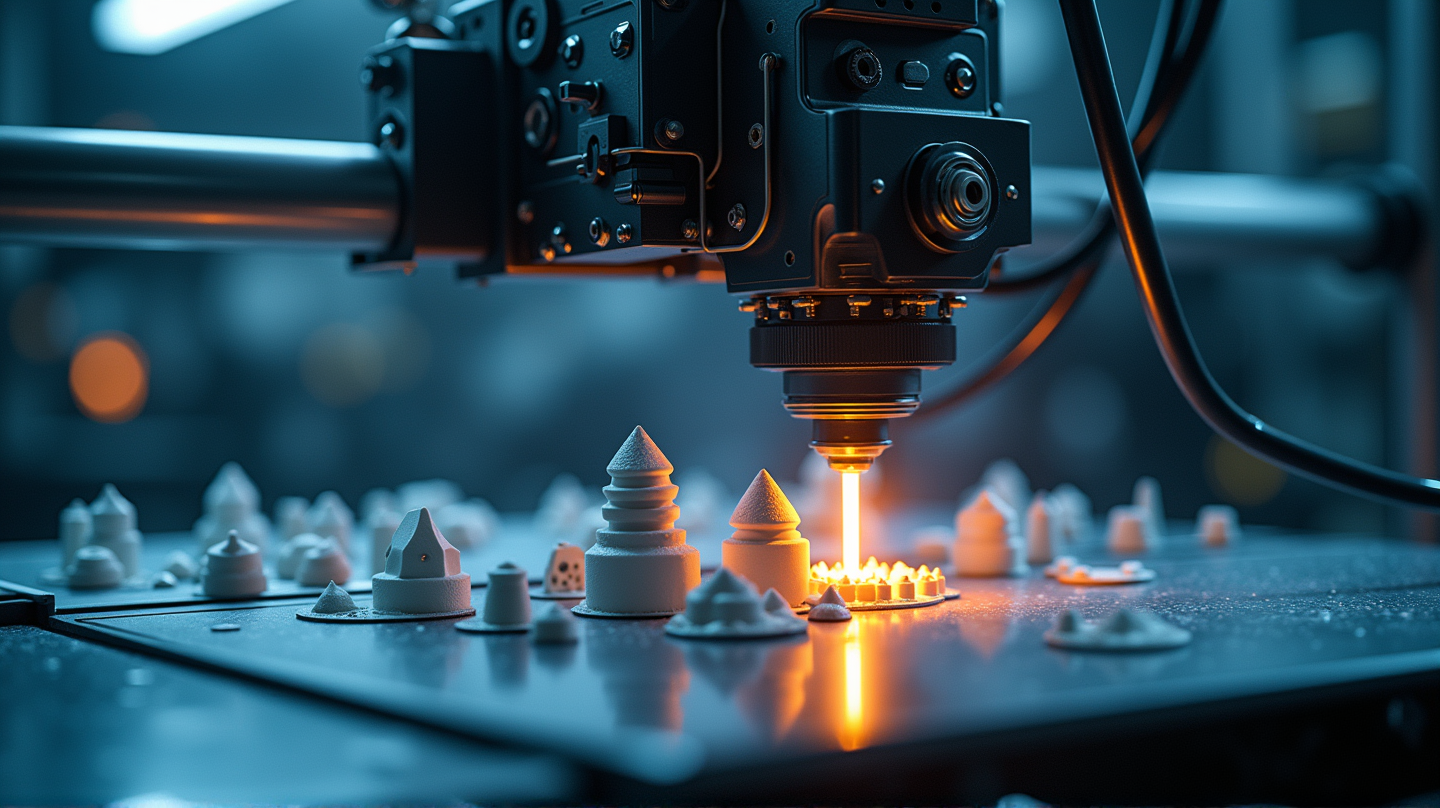 Revolutionary 3D Printing Passes Major Test with Titanium Rocket Parts