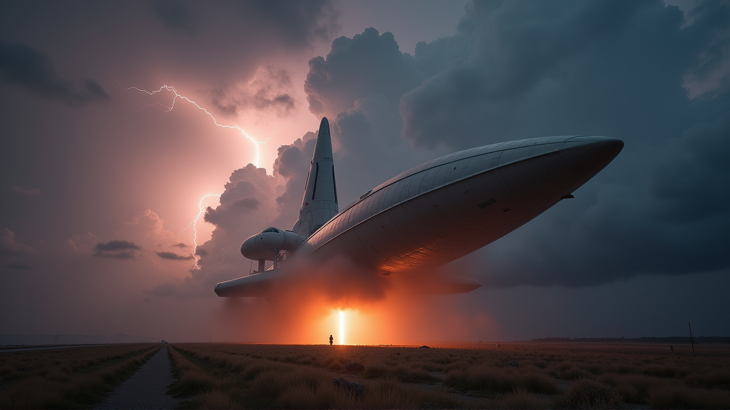 🚀 SpaceX's Starship Flight 10: Weather Holds Launch in Suspense