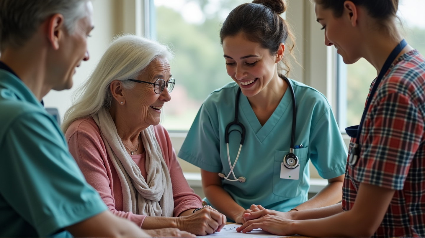 Revolutionary Co-Designed Resources Pave the Way for Culturally Diverse Hospital Transitions