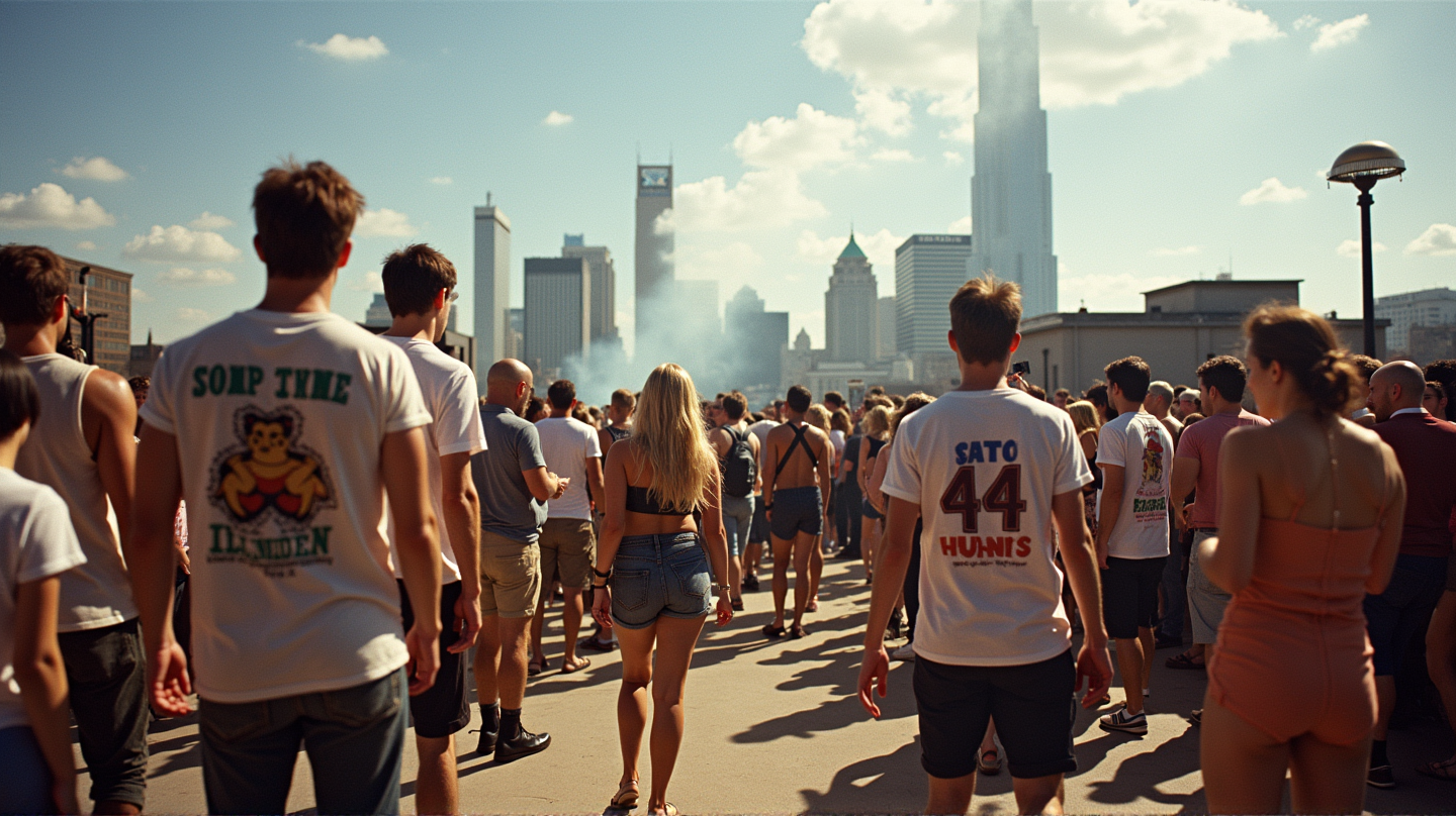 Unforgettable Labor Day Weekend in Nashville: Rooftops, BBQs, and More!