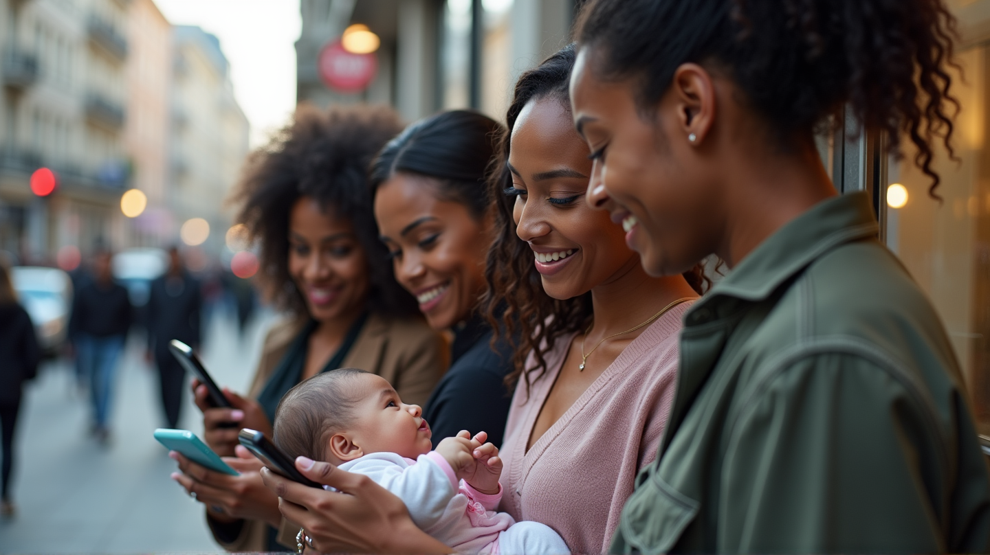 Philadelphia's New Lactation Space Finder App: A Game-Changer for Parents!