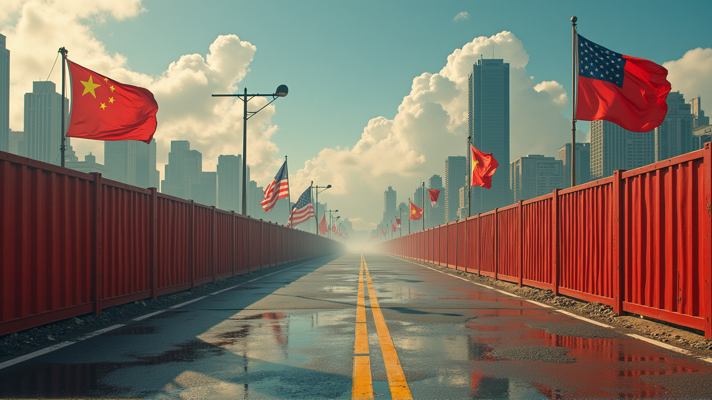 Mexico's Bold Shift: Proposed Tariffs on Chinese Imports Amid US Pressure