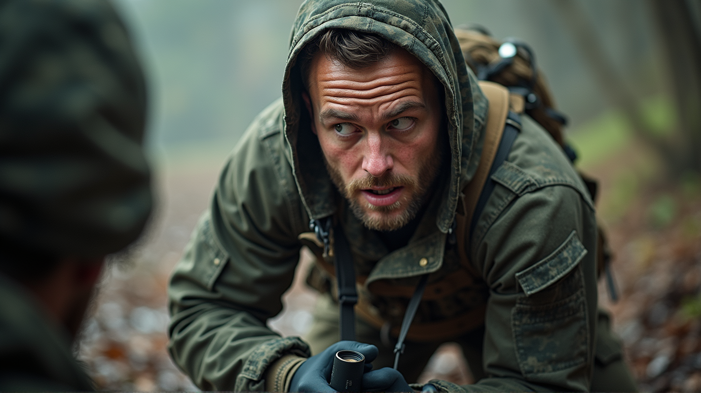 Adam Collard's Inspiring Journey: From Reality TV to Celebrity SAS Stardom