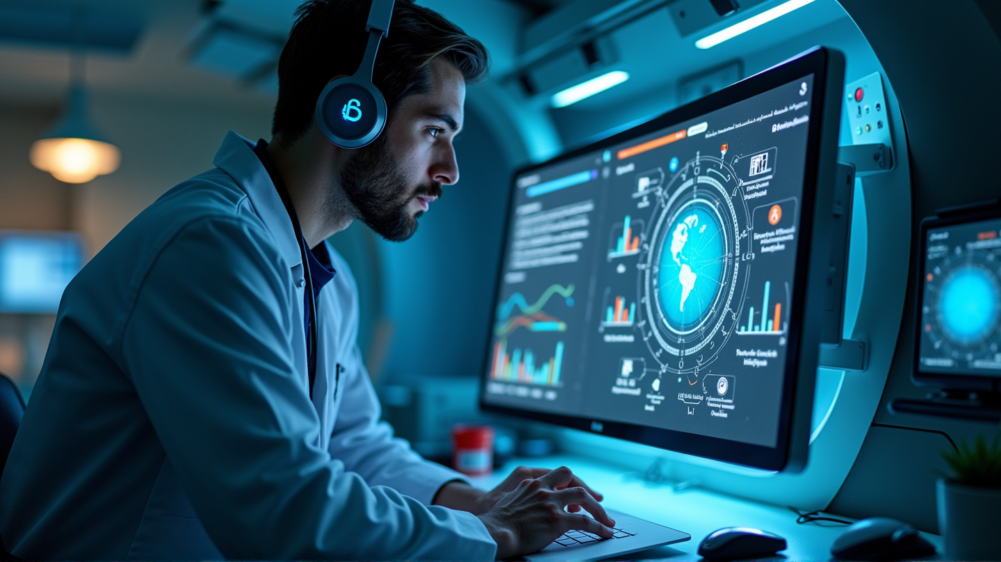 Revolutionizing Space Healthcare: Google and NASA's AI Medical Assistant