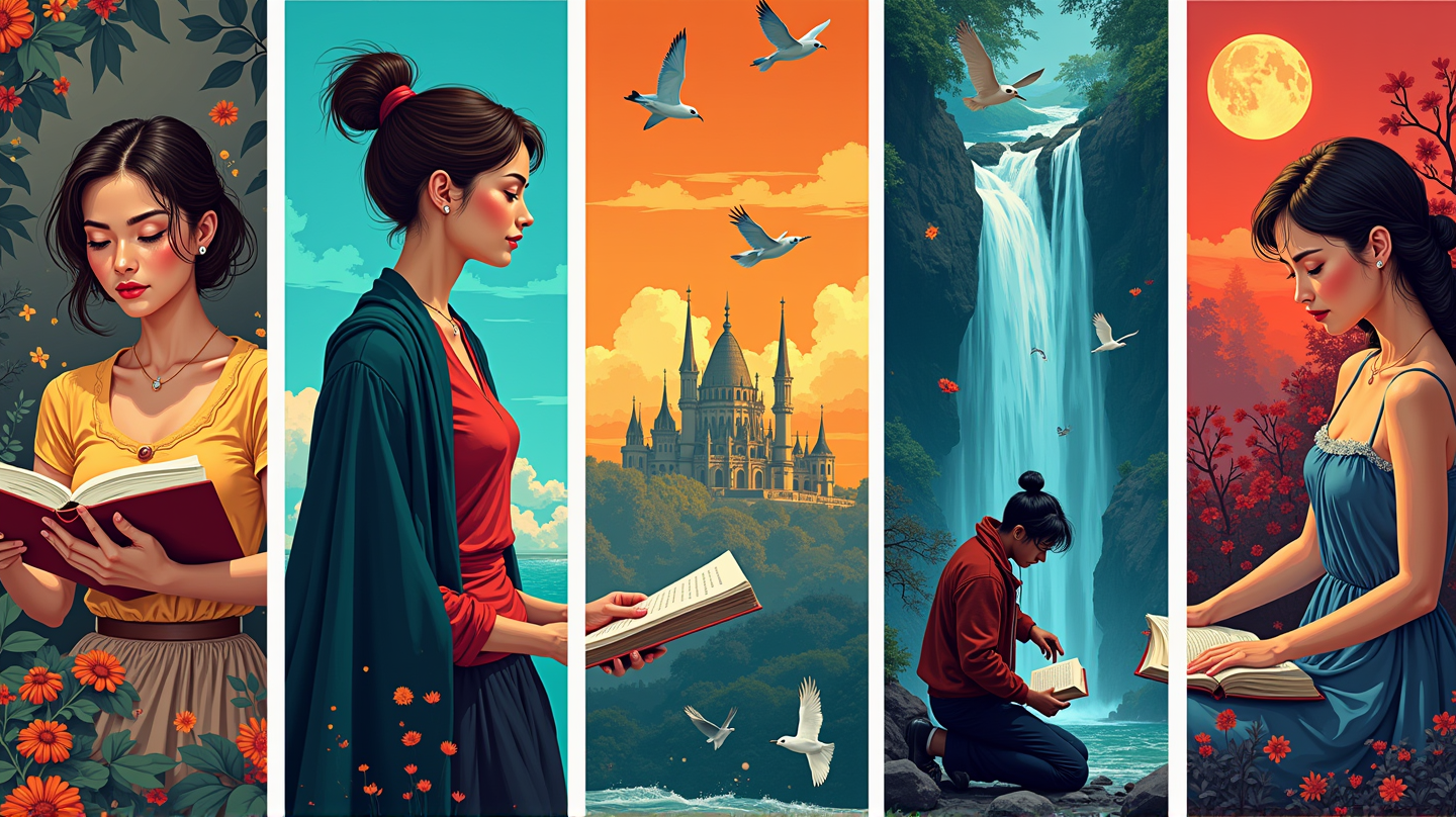 Unlock Your Literary World: 6 Must-Have Reading Apps for Android Users