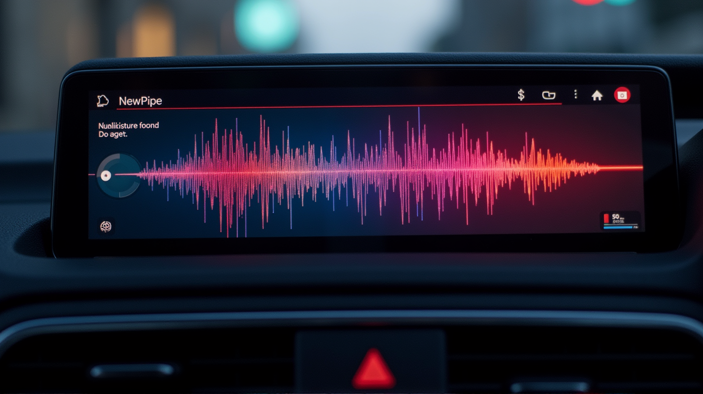 Revolutionizing Your Commute: NewPipe Adds Android Auto Support!