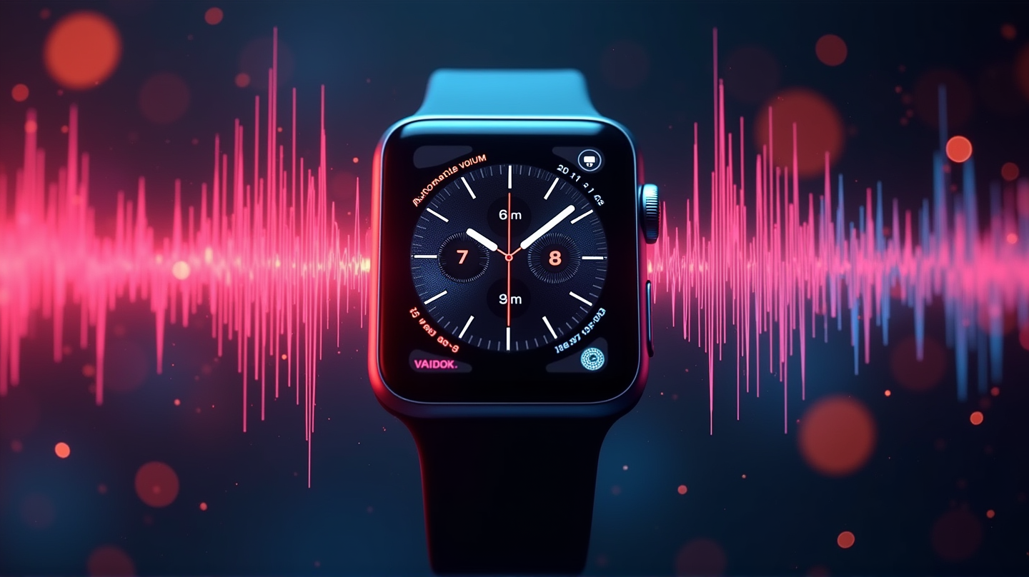 Unlock Seamless Audio: Apple's Automatic Volume Magic in watchOS 26!