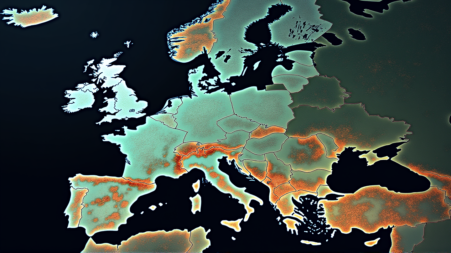 Revolutionizing Biodiversity: Mapping Europe's Conservation Networks