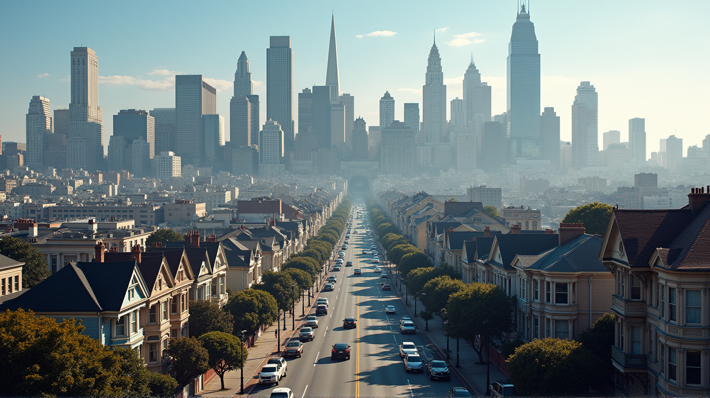 AI's 'New Gold Rush' Transforms San Francisco into a Thriving Tech Hub