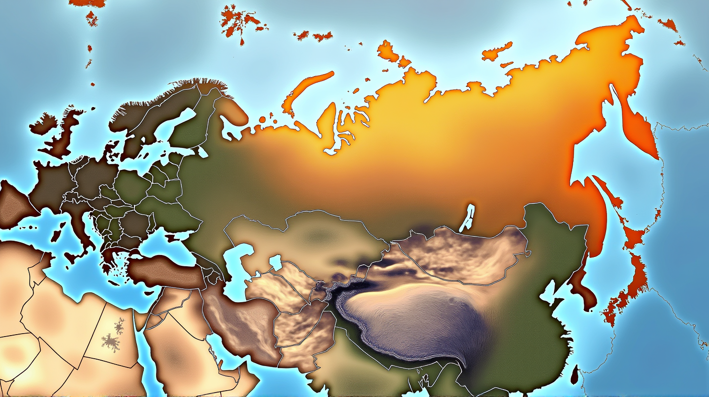 How the Russian-Ukrainian Conflict Shapes the Post-Soviet World