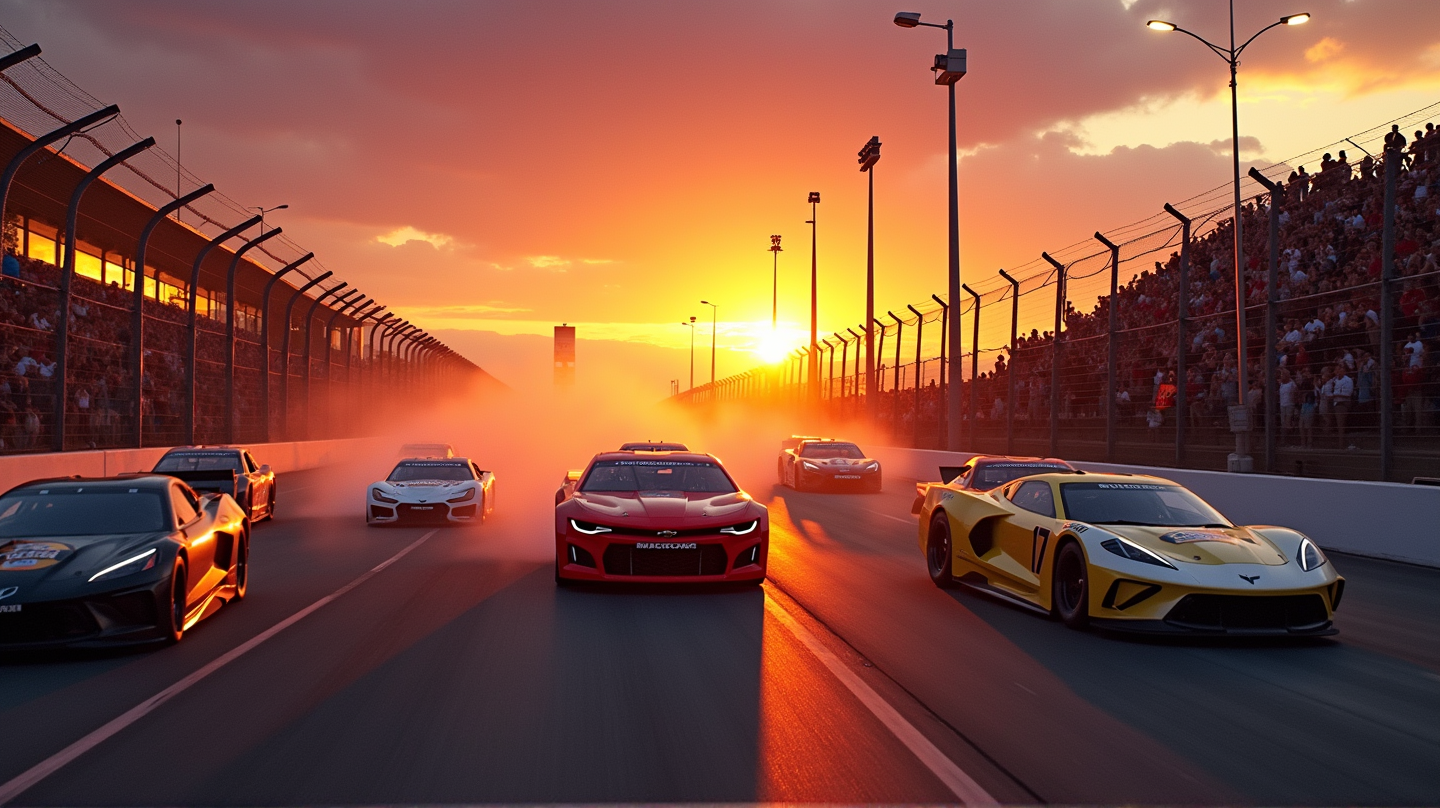 Your Ultimate Guide to Betting on NASCAR: Catch the 2025 Cook Out 400