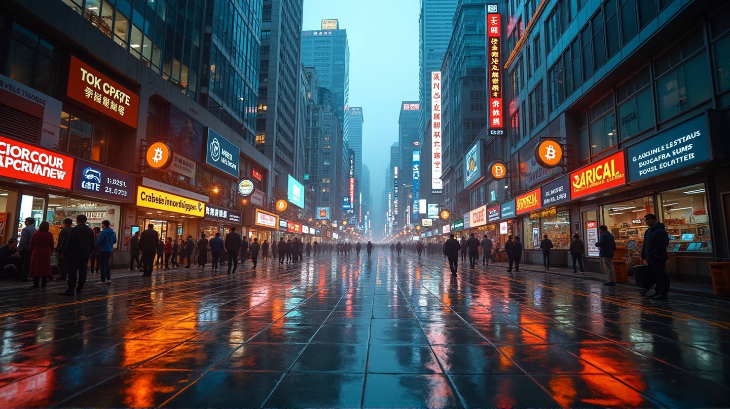 China's Innovative Step in Crypto: Hong Kong Leads the Liquidation Charge