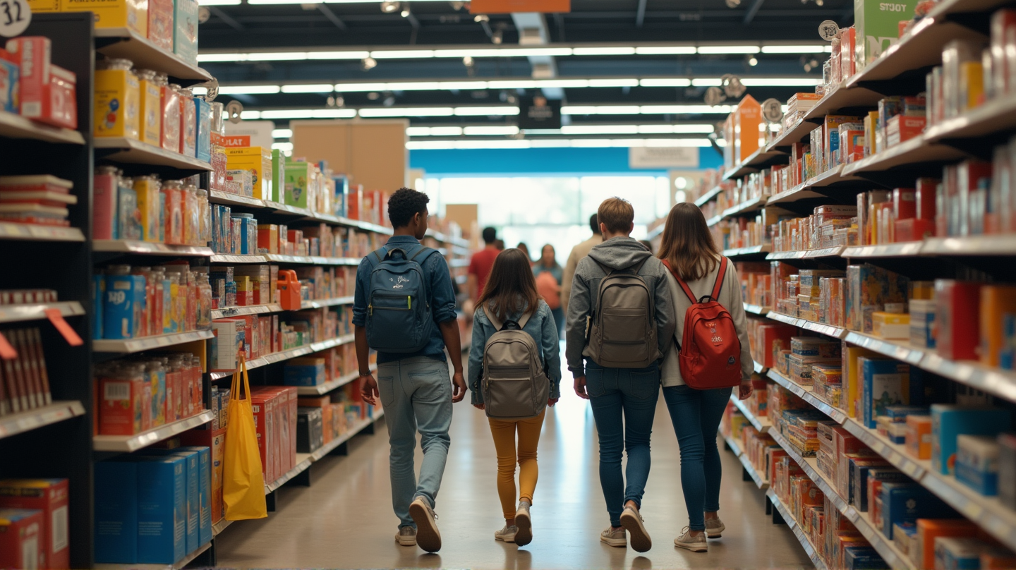 Discover Secret Strategies for Smart School Clothing Shopping