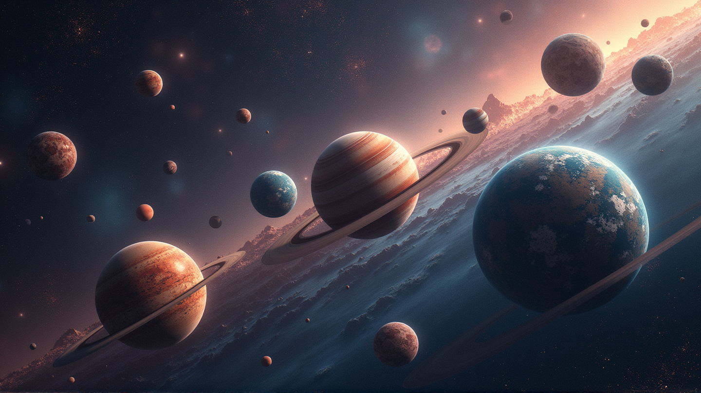 The Cosmic Odyssey: NASA's Thrilling Quest Beyond Our Solar Past 6,000 Exoplanets
