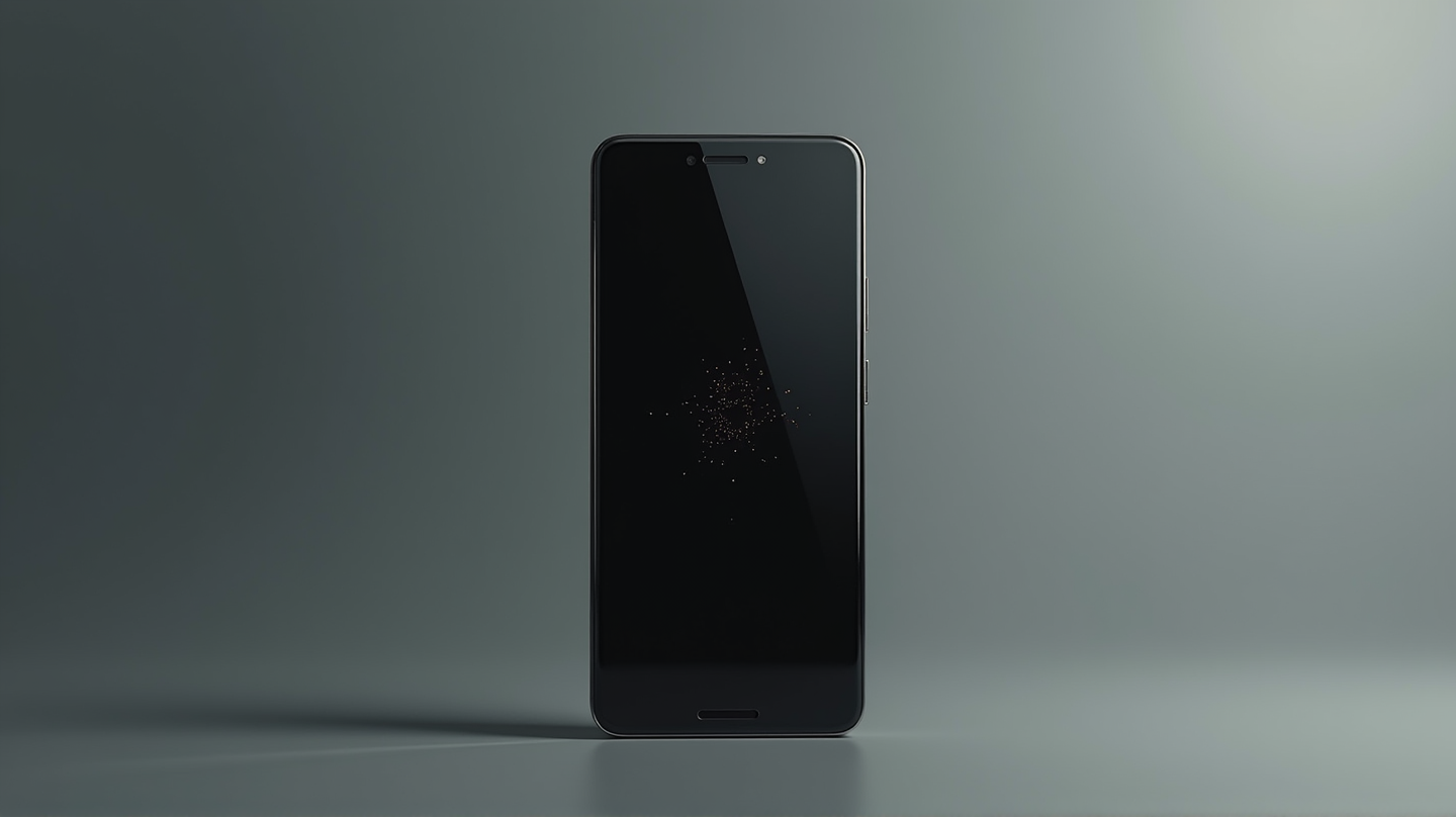 Exploring the Mystery Behind the Black 'Dot' on Your Android