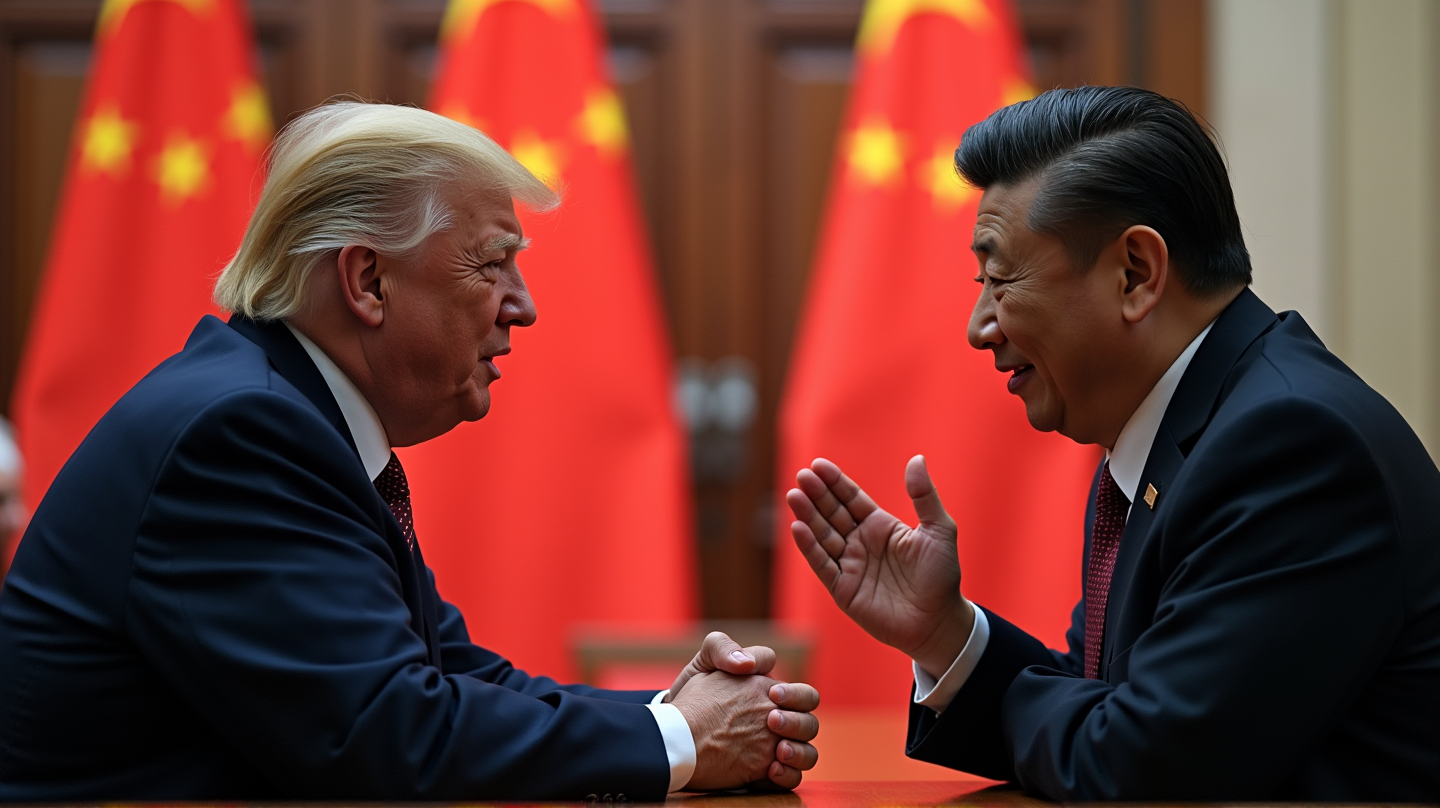 Trump and Xi Jinping Make Headway on TikTok and Trade Talks