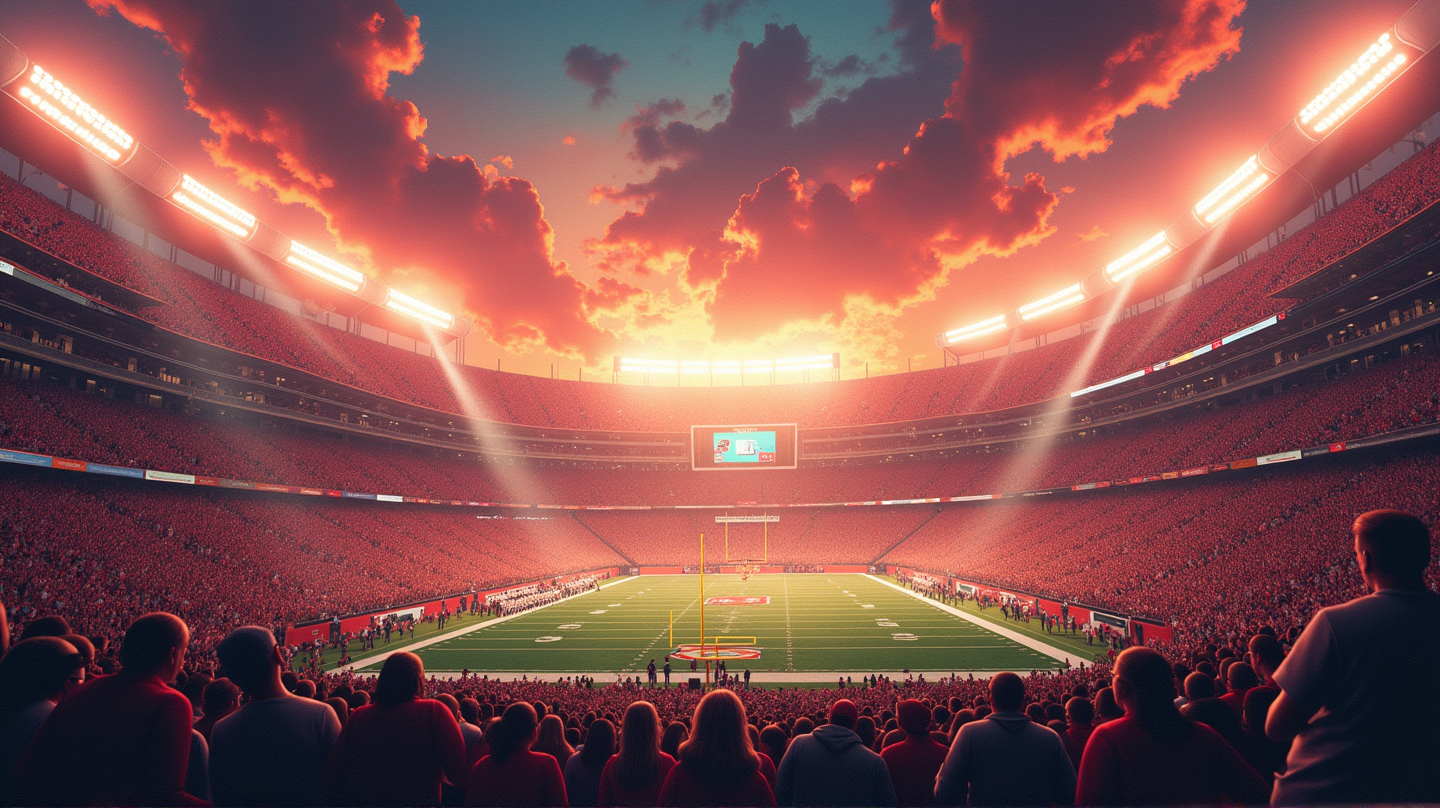 Unleash Your Game Day Spirit: Cardinals vs. 49ers Clash!